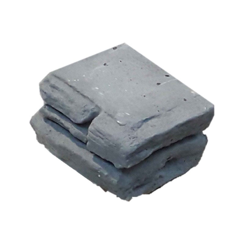 asor blocco intercalare per blocco grigio carsico stone bordure muretti cordoli in pietra ricostruita