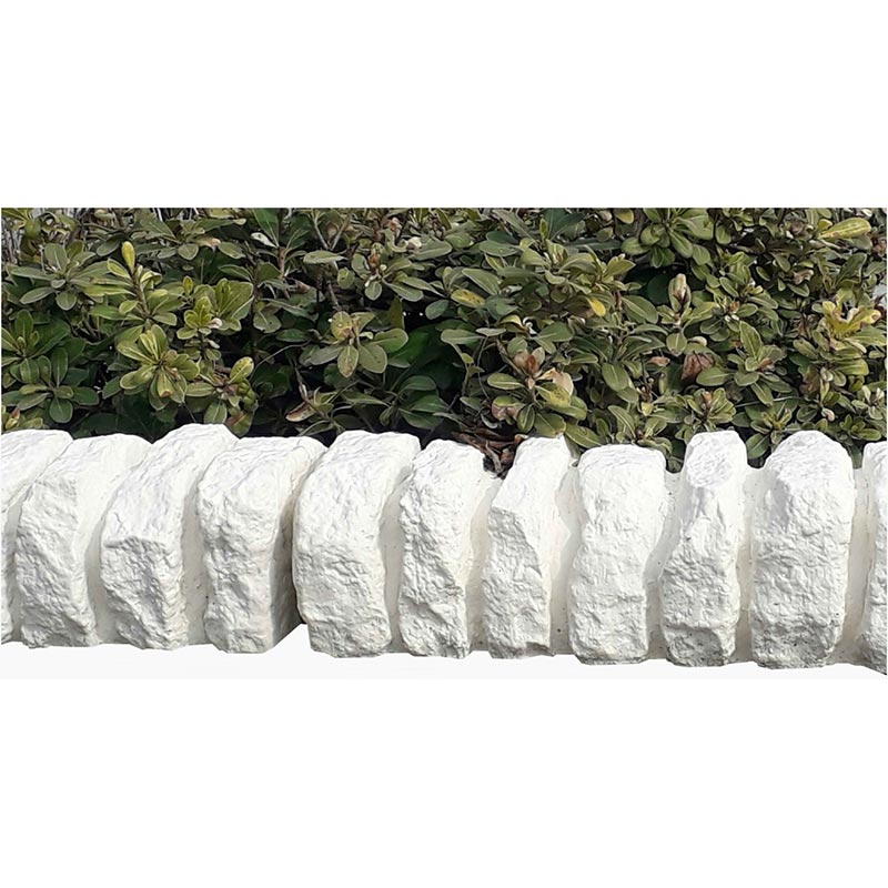 asor bordo old asor stone bordure muretti cordoli in pietra ricostruita posato