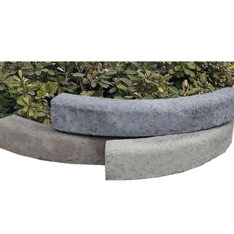 cordolo classico asor curvo misto aiuola asor stone codogno