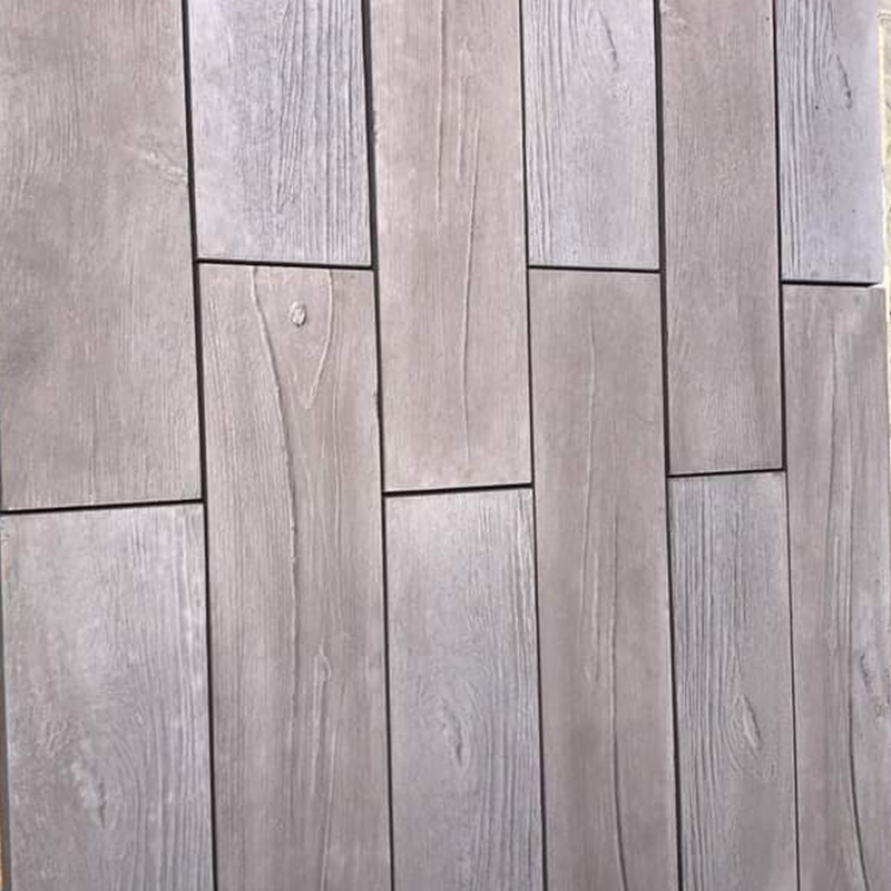 new lignu nocciola mattonelle simil legno interni esterni esempio posa